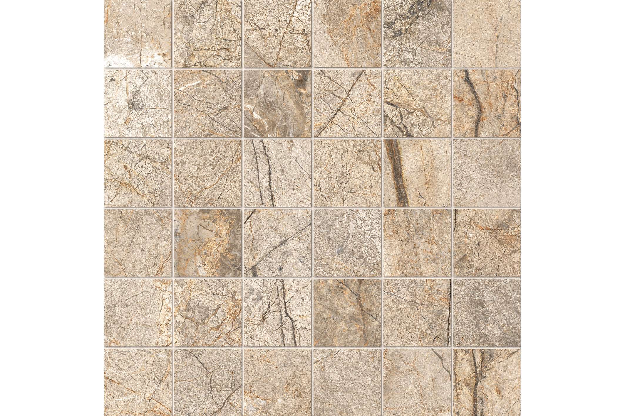 Керамогранит Imola The Room Mosaico San Pe