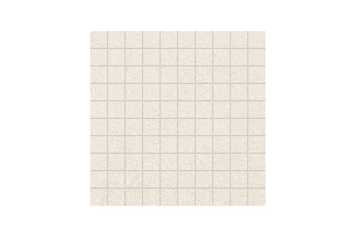 Керамогранит Emil Ceramica Pietra Essenza Mosaico 3X3 Avorio