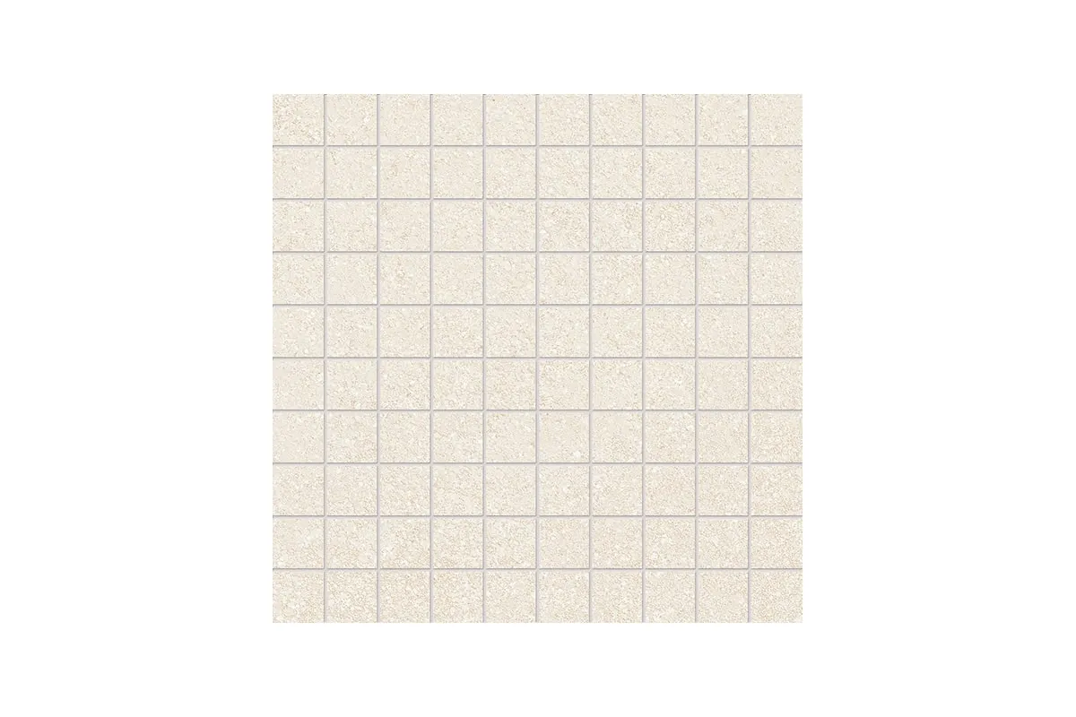 Керамогранит Emil Ceramica Pietra Essenza Mosaico 3X3 Avorio