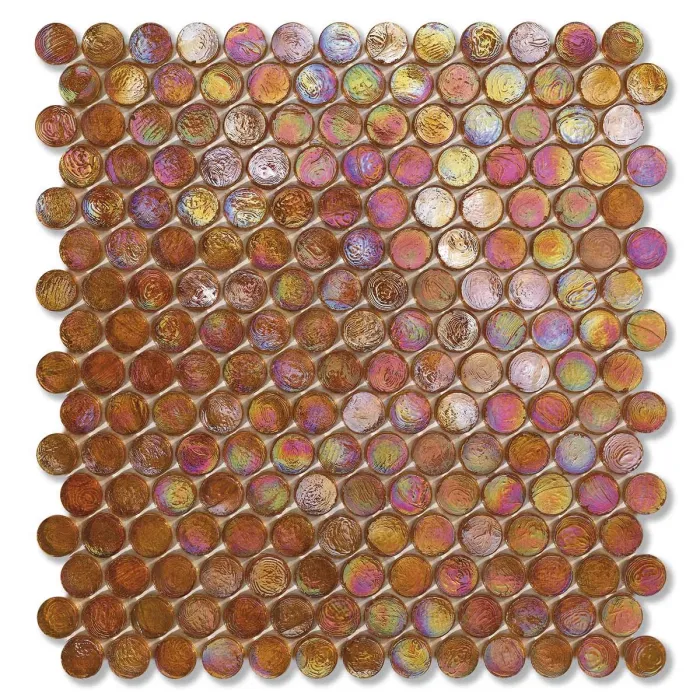 Мозаика Sicis Neoglass 203 Jute Barrels