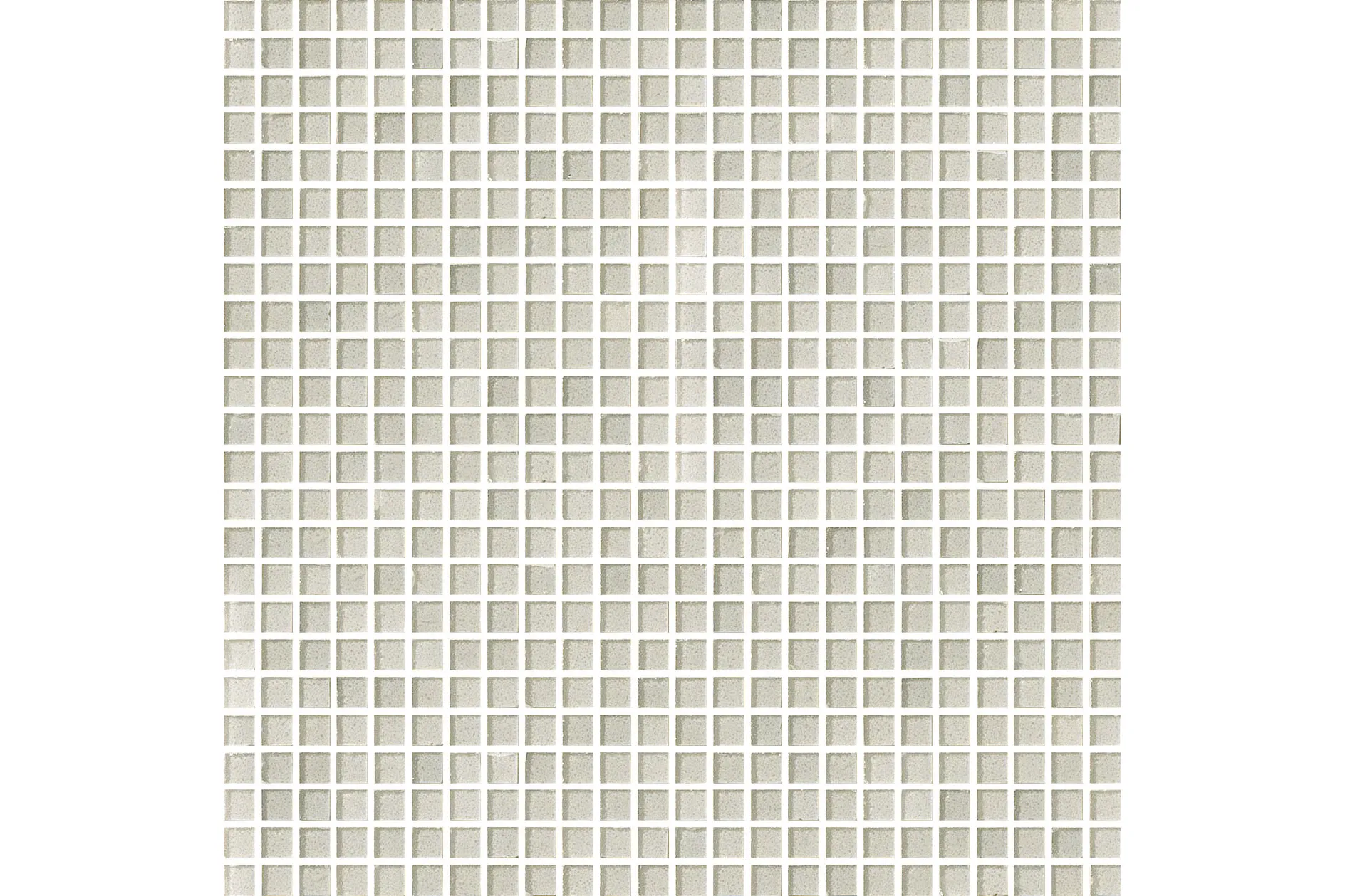 Керамогранит Settecento Nordic Stone Mosaico Musiva Grigio Argento 1X1 Su Rete