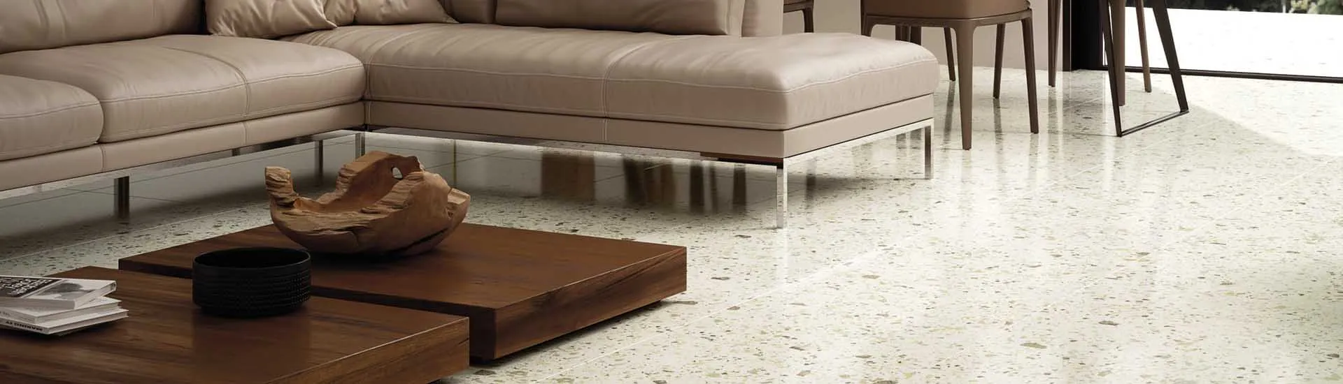 Керамогранит Iris FMG Venice Villa Venice Green