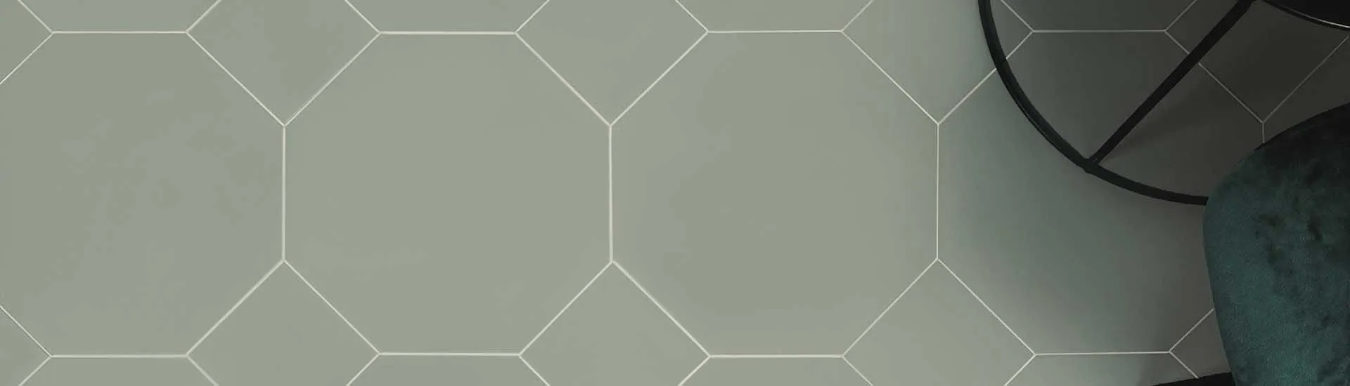 Керамогранит Grazia Ceramiche Pitti Ottagono Salvia