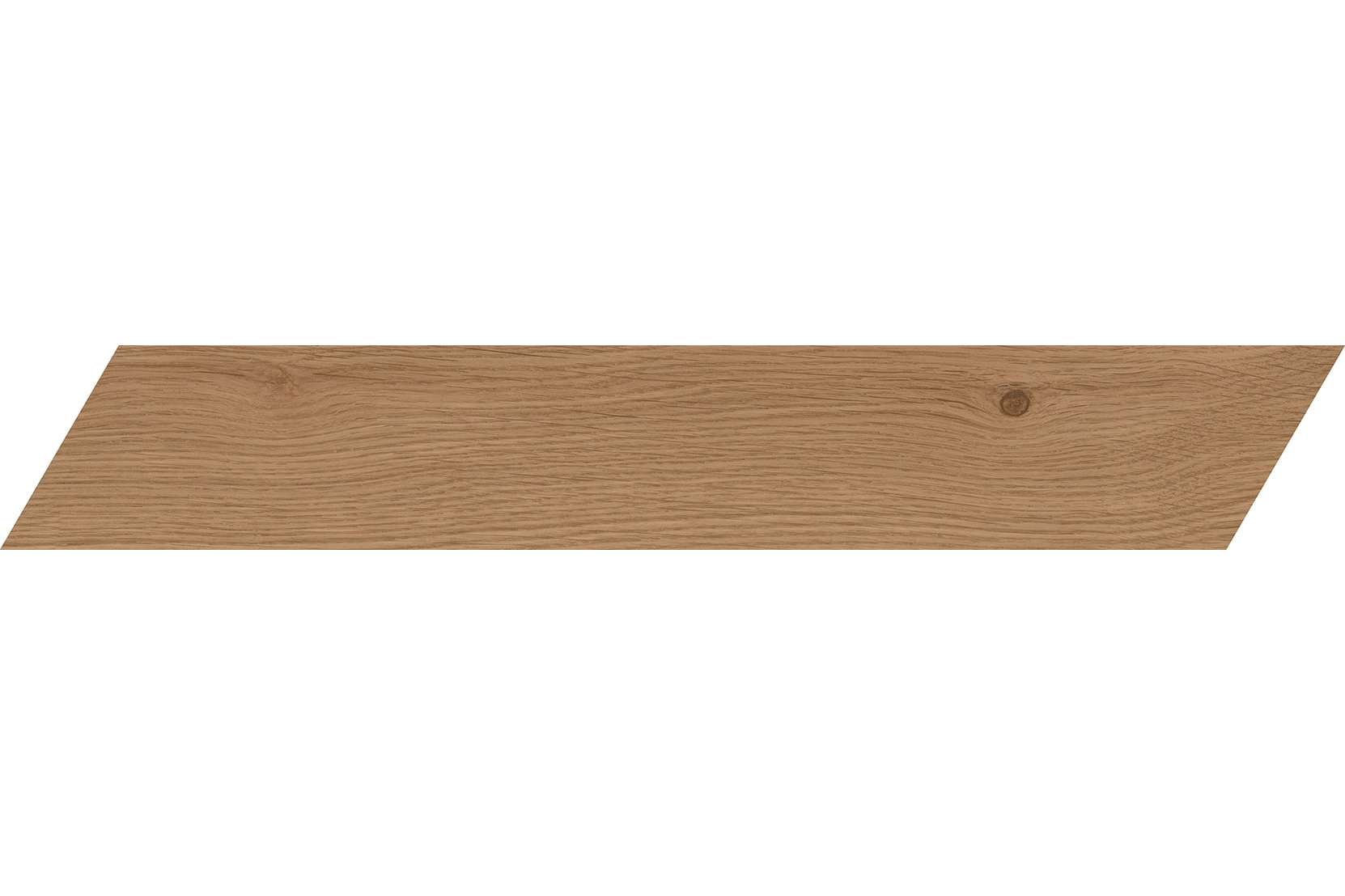 Керамогранит Atlas Concorde Log Chevron Deep Oak