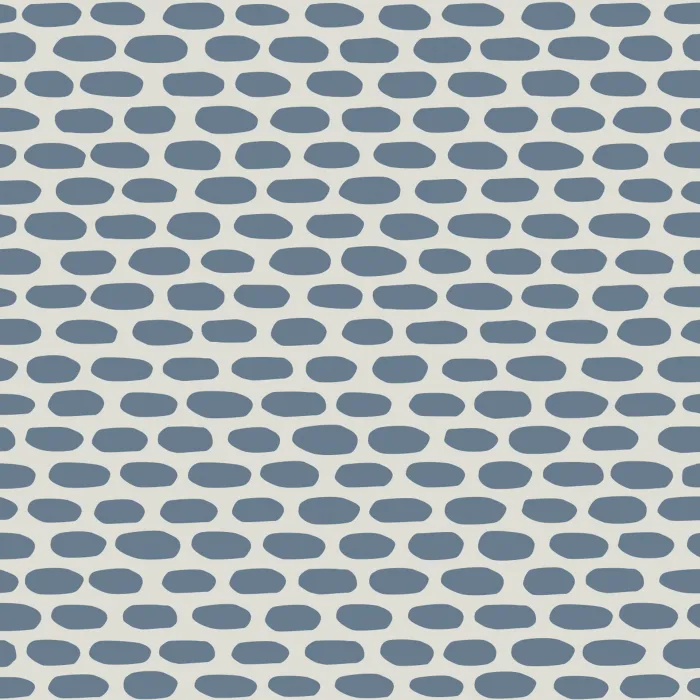 Керамогранит Mutina Tape Cobble blue