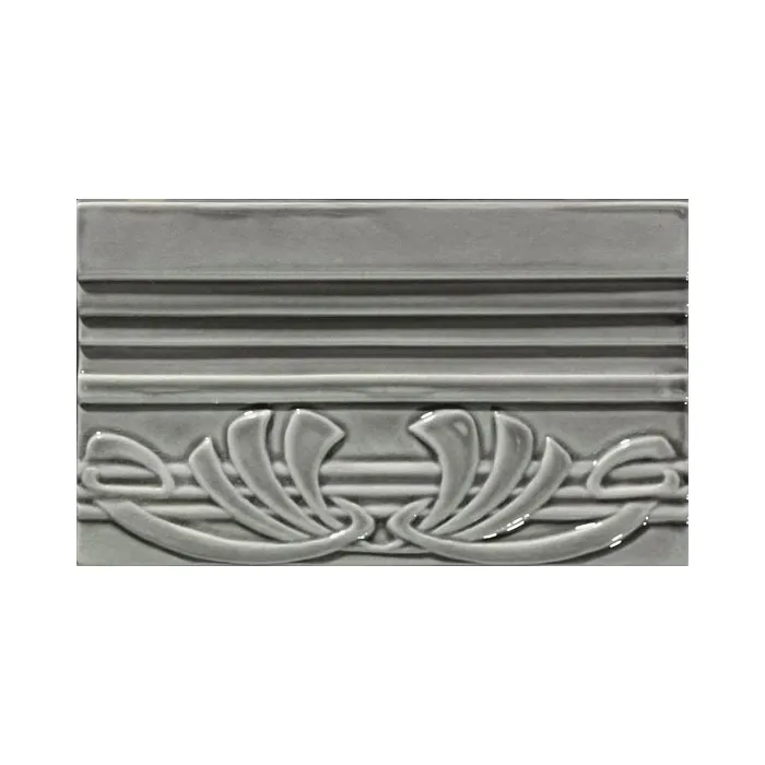 Керамогранит Grazia Ceramiche Epoque (Эпоха) Terminale Dark Grey Cr
