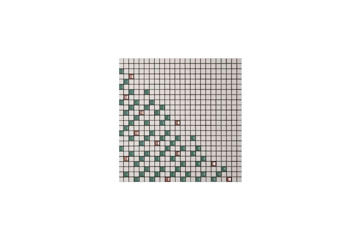 Мозаика Ceramica Appiani  Metrica Para003