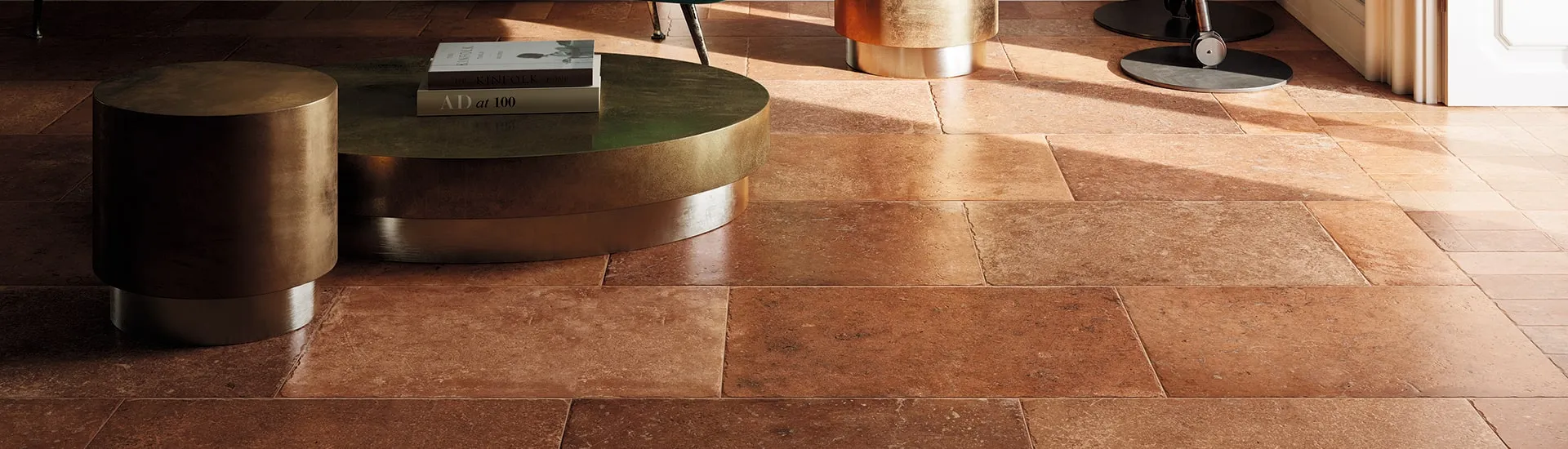 Керамогранит Cir Serenissima Cotto Del Campiano Rosso Siena