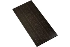 Керамогранит Casalgrande Padana Architecture Striper Dots Brown+Gold