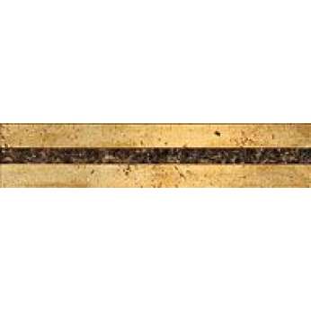 Мрамор Petra Antiqua Evolution 2 braid 10 oro platino 6,3 x 30,5 CM
