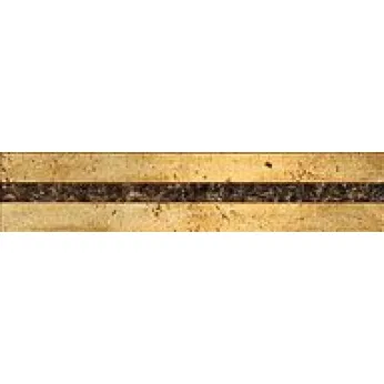Мрамор Petra Antiqua Evolution 2 braid 10 oro platino 6,3 x 30,5 CM