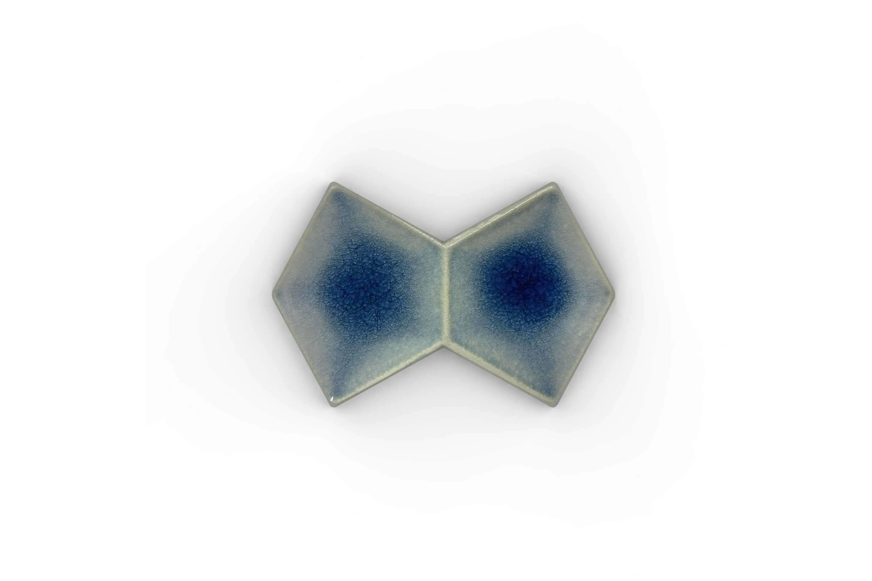 Керамогранит AcquarioDue Papillon Vitrum Blu