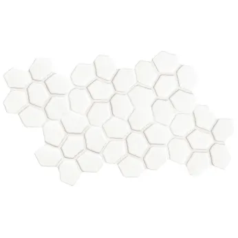 Керамогранит Mutina Botanica Seed white matt