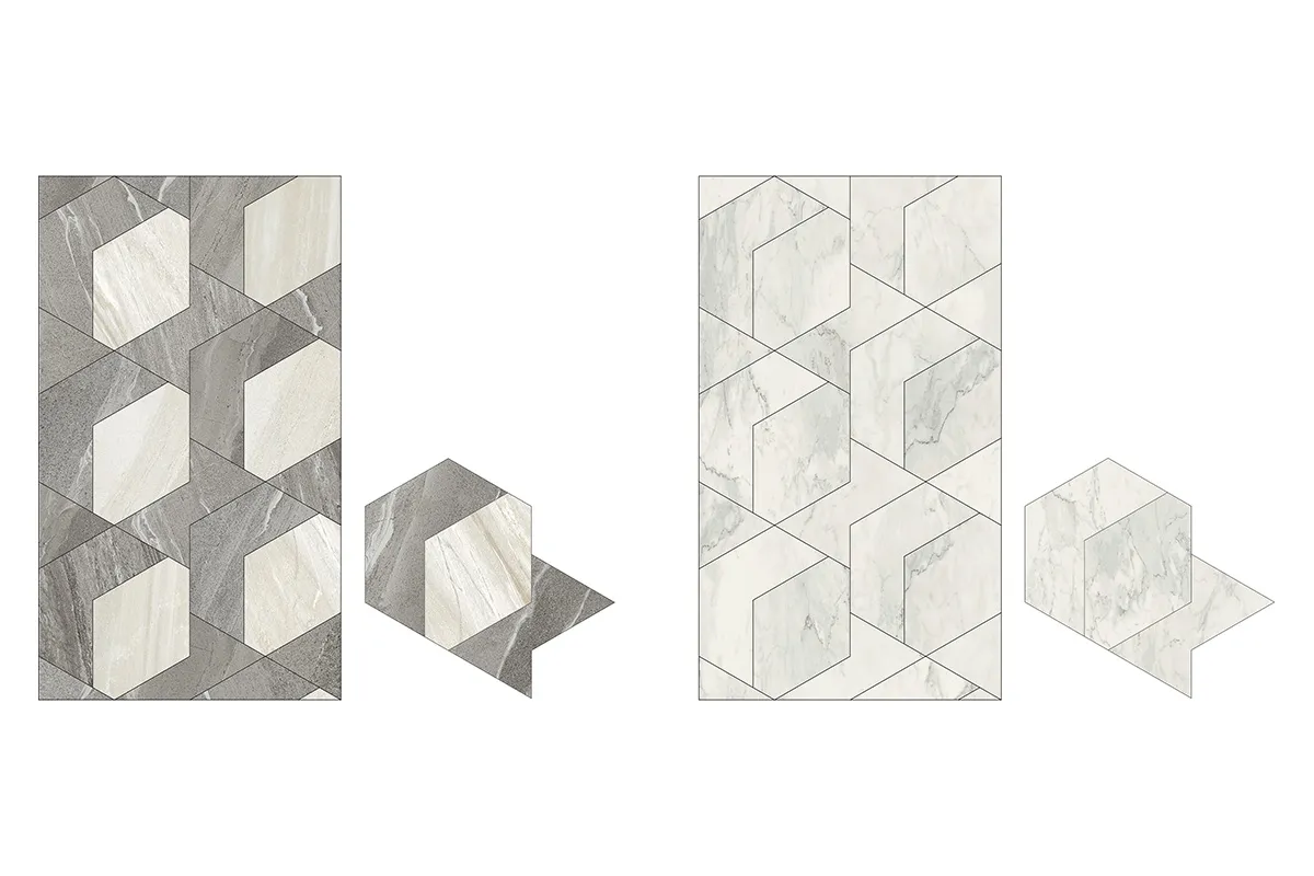 Керамогранит Florim Design Stones & More 2.0 Decoro Cdca