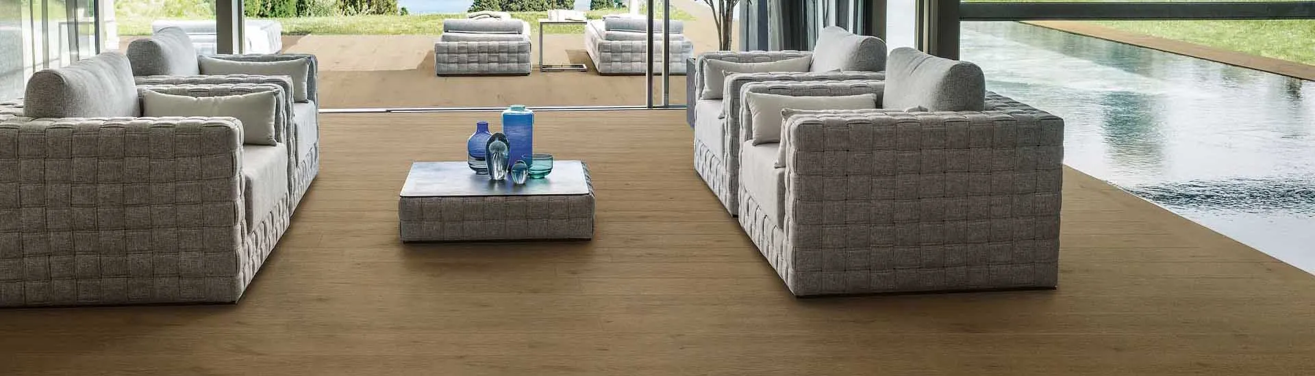Керамогранит Atlas Concorde Entice Browned Oak Natural