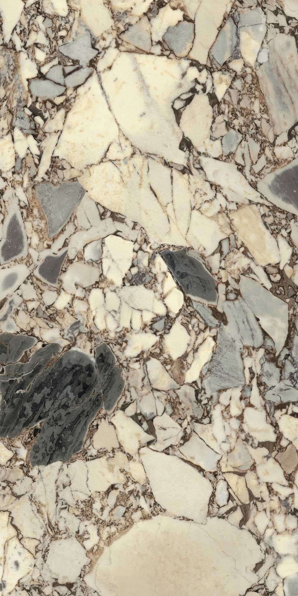 Керамогранит MaxFine by Iris FMG Marmi Ocean Storm