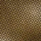 OPTICAL 3 Fondo Nero Marquinia Decoro Oro 30,5 x 30,5