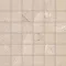 Purestone Beige Mosaico 5x5 (Пьюрстоун Беж Мозаика 5х5)