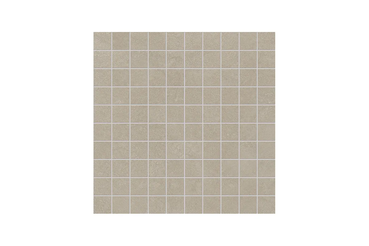 Керамогранит Provenza by Emil Group Karman Cemento Mosaico 3X3 Sabbia