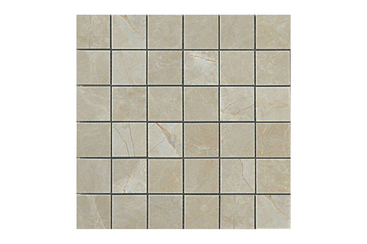 Керамогранит Cir Serenissima Magistra Mosaico Tessera 5X5 Corinthian