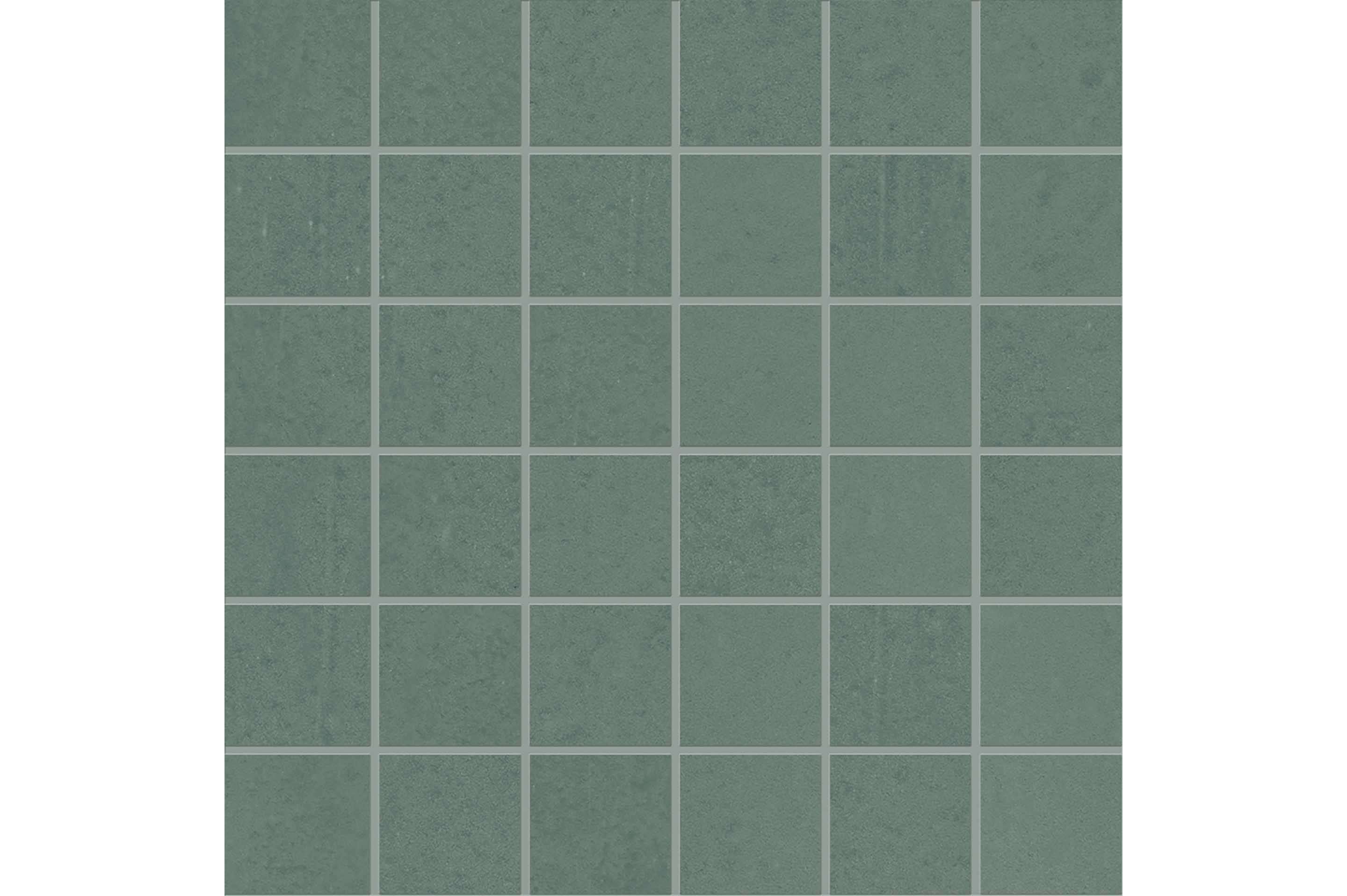 Керамогранит Ergon by Emil Group Pigmento Mosaico 5X5 Verde Salvia