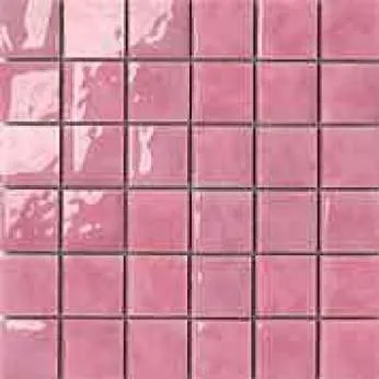 Мозаика Settecento (Сеттеченто) Musiva (Музива) Rosa Fucsia 4.5x4.5