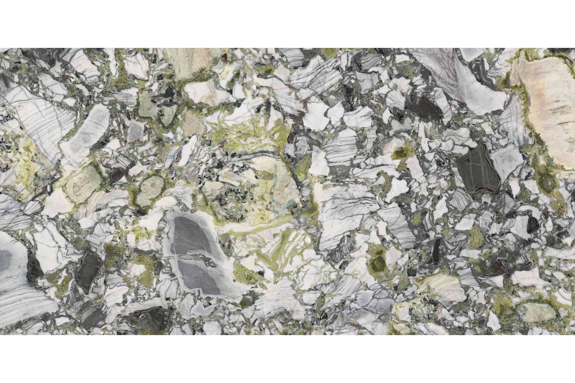 Керамогранит MaxFine by Iris FMG Marmi Ocean White