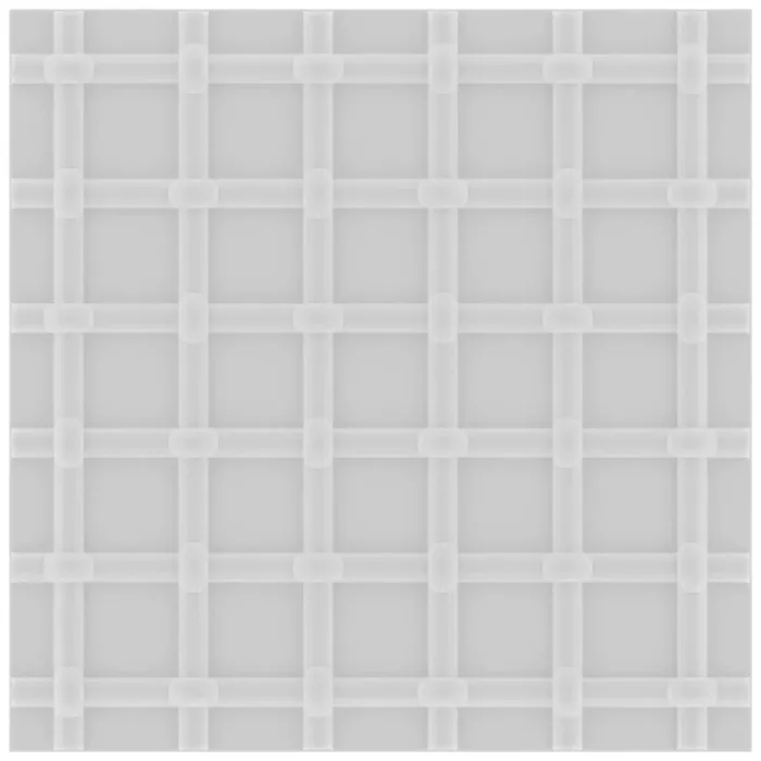Керамогранит LaDiva Eugenia (Евгения) 03 Quadrato Panna