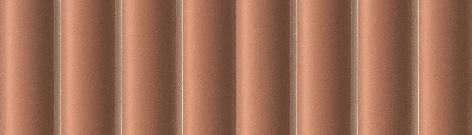 Керамогранит Micro. 3D Forms Fluted Fluted Cotto