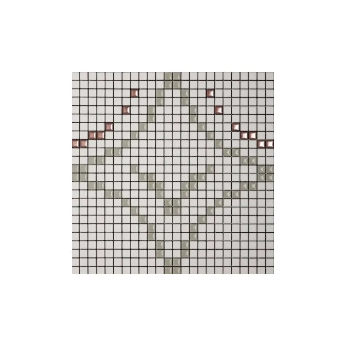 Мозаика Ceramica Appiani  Metrica cerc001