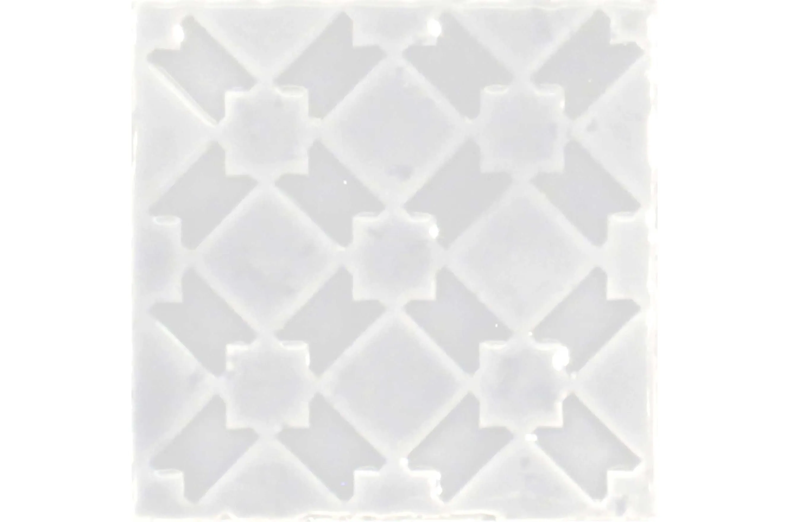 Керамогранит Grazia Ceramiche Shade of Art Alcazar Alabaster Glossy