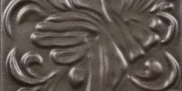 Acid Majolica Silver
