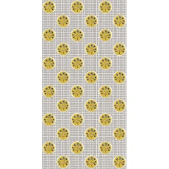 Керамогранит ABK Wide & Style Mama Non Mama Senape Oro