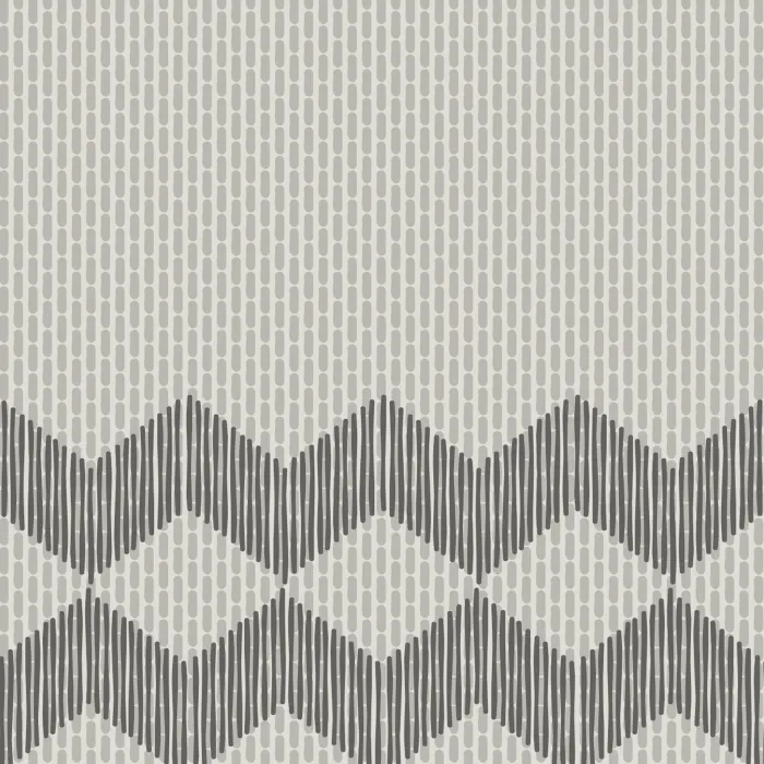 Керамогранит Mutina Tape Zigzag half white