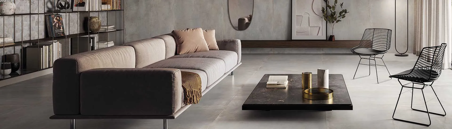 Керамогранит Casalgrande Padana Fusion Grey