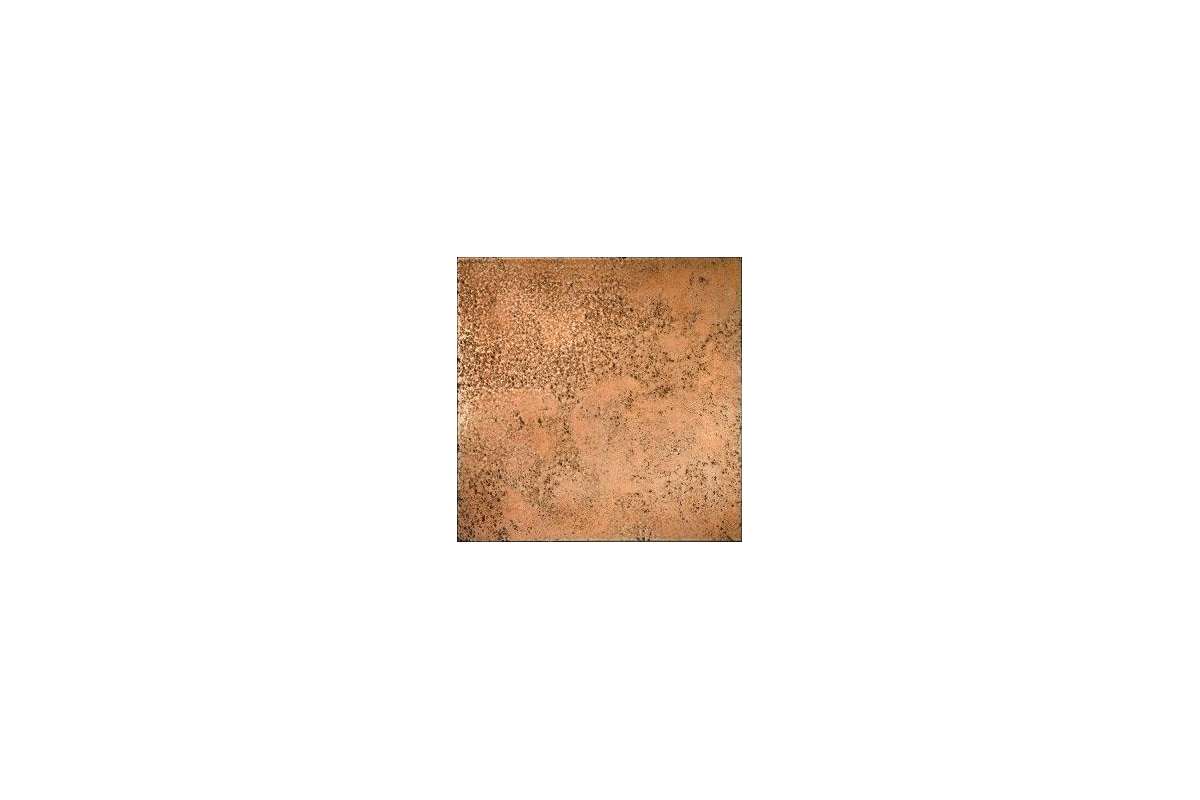 Мрамор Petra Antiqua Lacche 2 Star Fondo Travertino Chiaro Decoro Rame 30,5 X 30,5