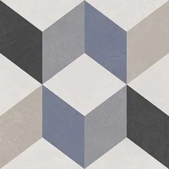 Керамогранит Emil Ceramica Totalook Cubo Mosaico