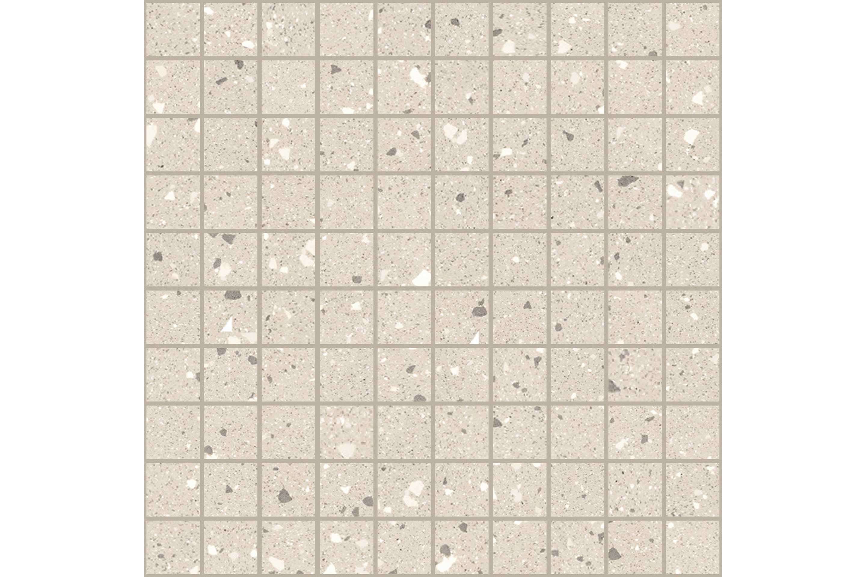Керамогранит Florim Design Earthtech Pumice Flakes Mosaico 3X3