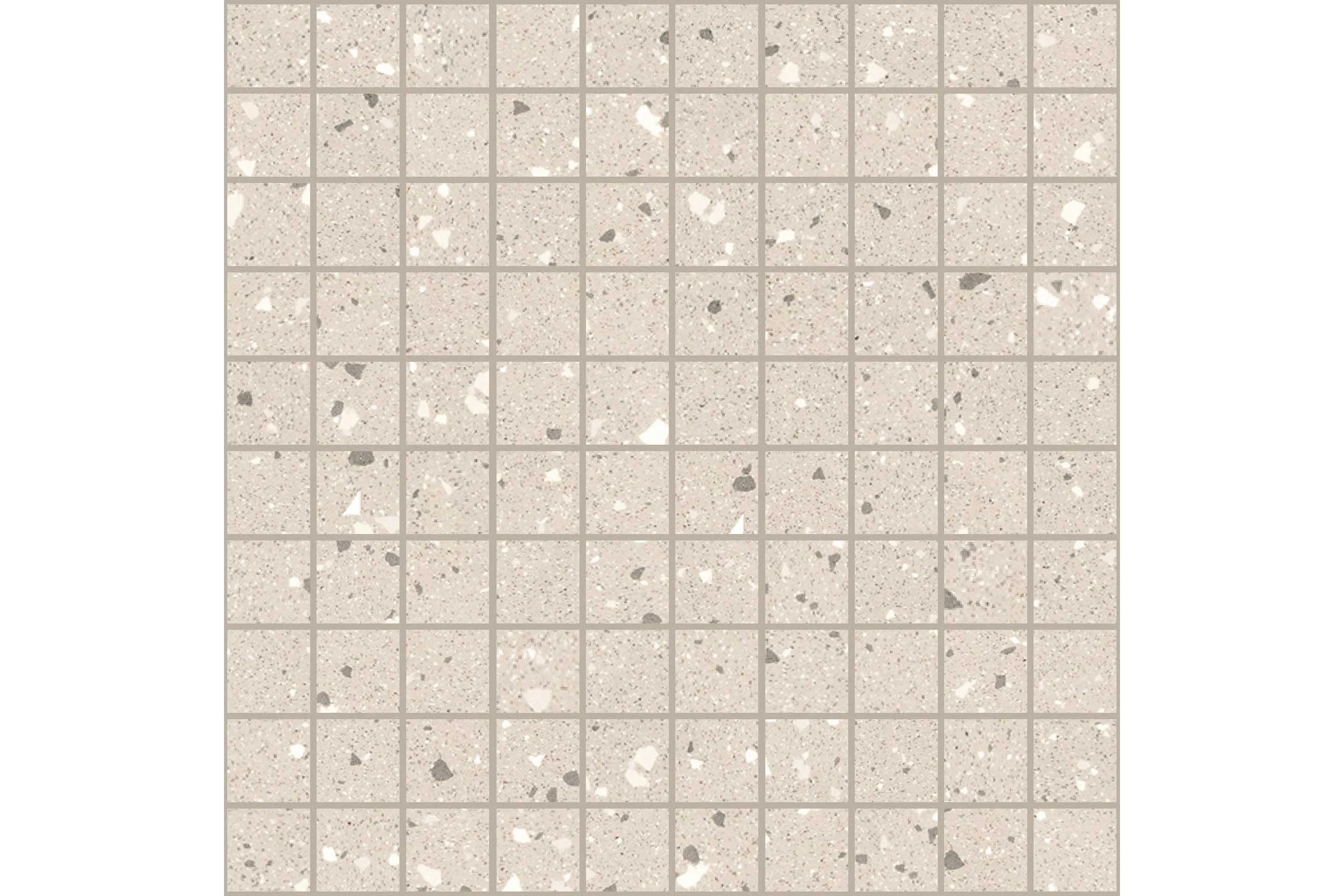 Керамогранит Florim Design Earthtech Pumice Flakes Mosaico 3X3