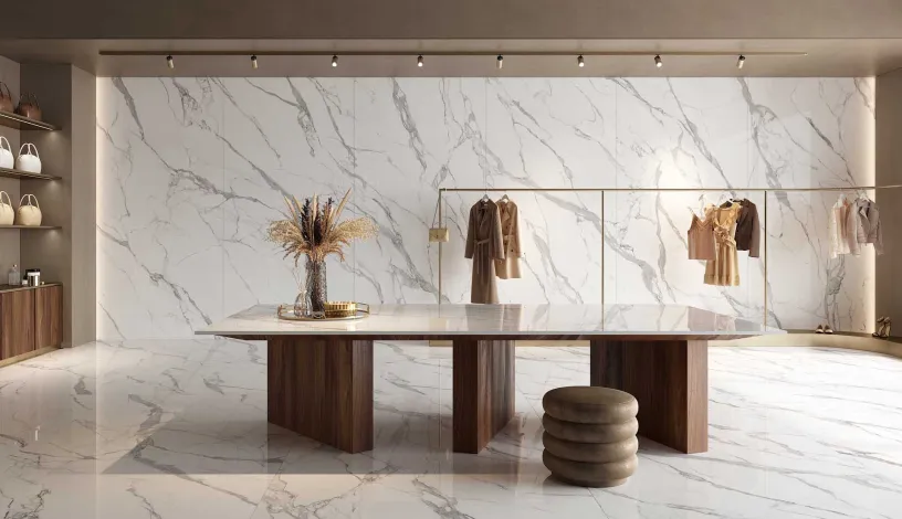 Statuario Reale - La Fabbrica