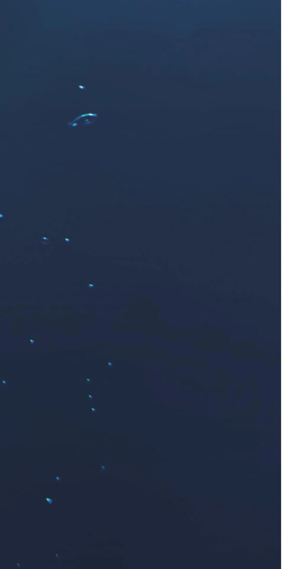 Керамогранит MaxFine by Iris FMG Design Your Slabs Underwater Sea Sunset