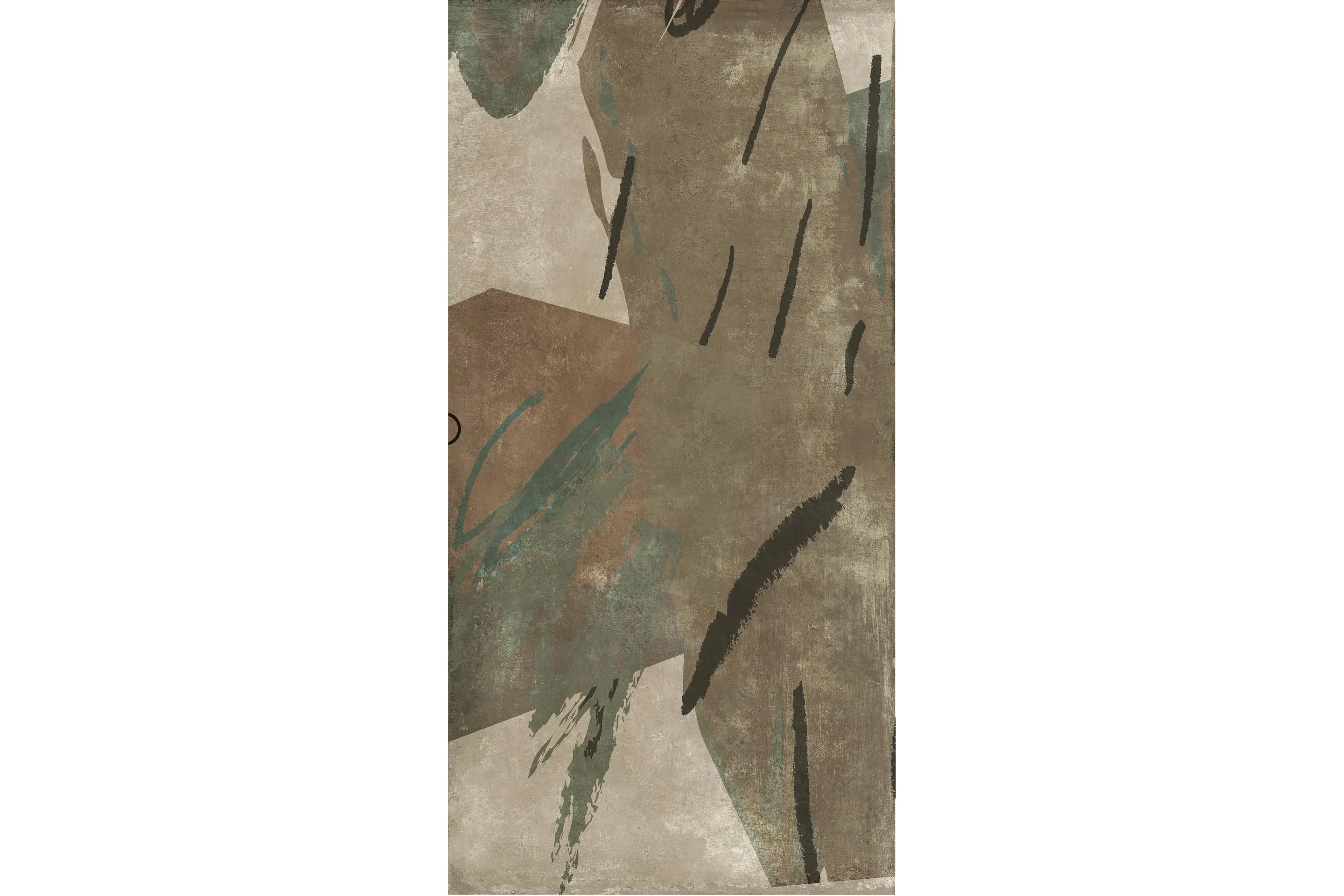 Керамогранит MaxFine by Iris FMG Design Your Slabs Abstract Drawn Clear