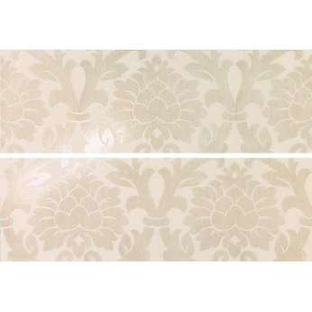 Керамогранит Settecento New Baroque Decoro Velvet ( A + B ) Ivory