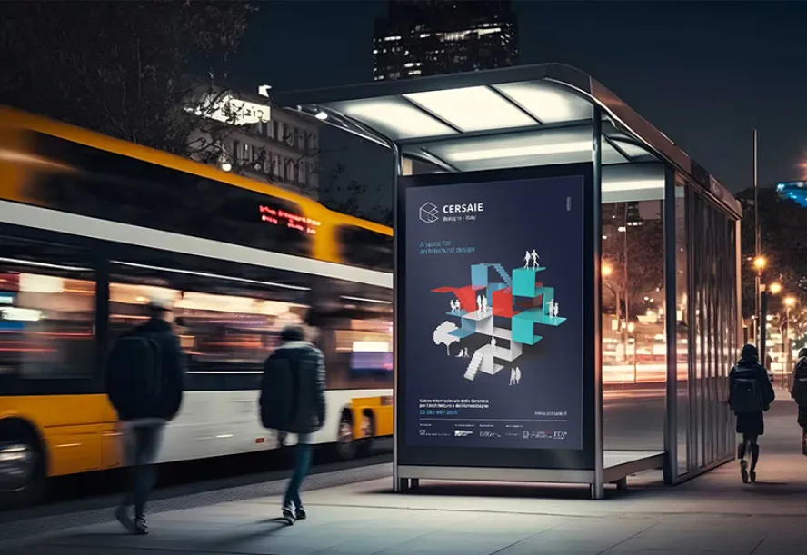 42-я выставка Cersaie