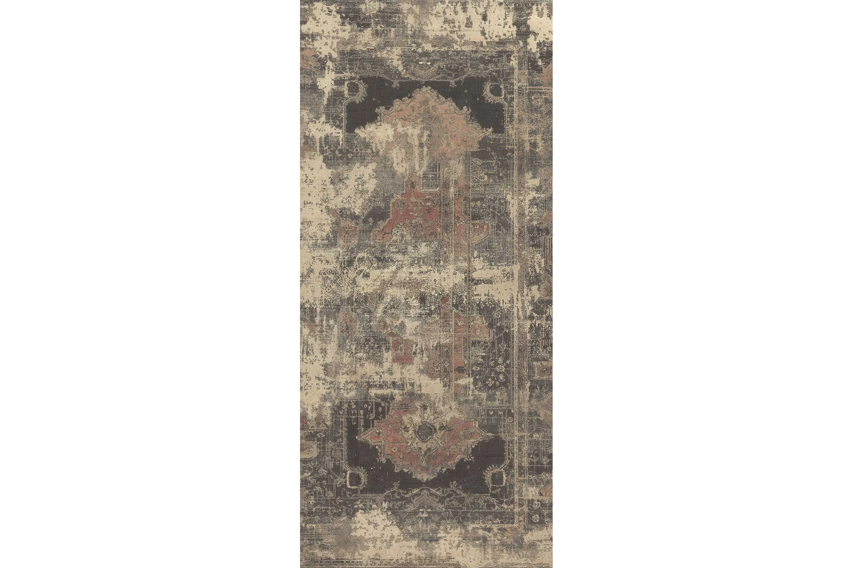 Керамогранит Diesel Living with Iris Ceramica Reloaded Dys Distressed Rug Brown