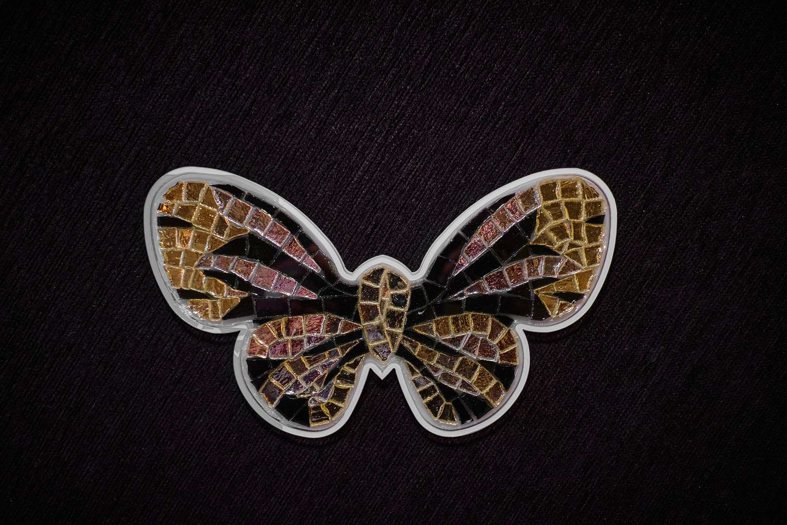 Мозаика Sicis (Сичис) Butterfly (Батерфляй) Mariposa 05 - Option B