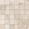 Sassi Beige Mosaico Silktech
