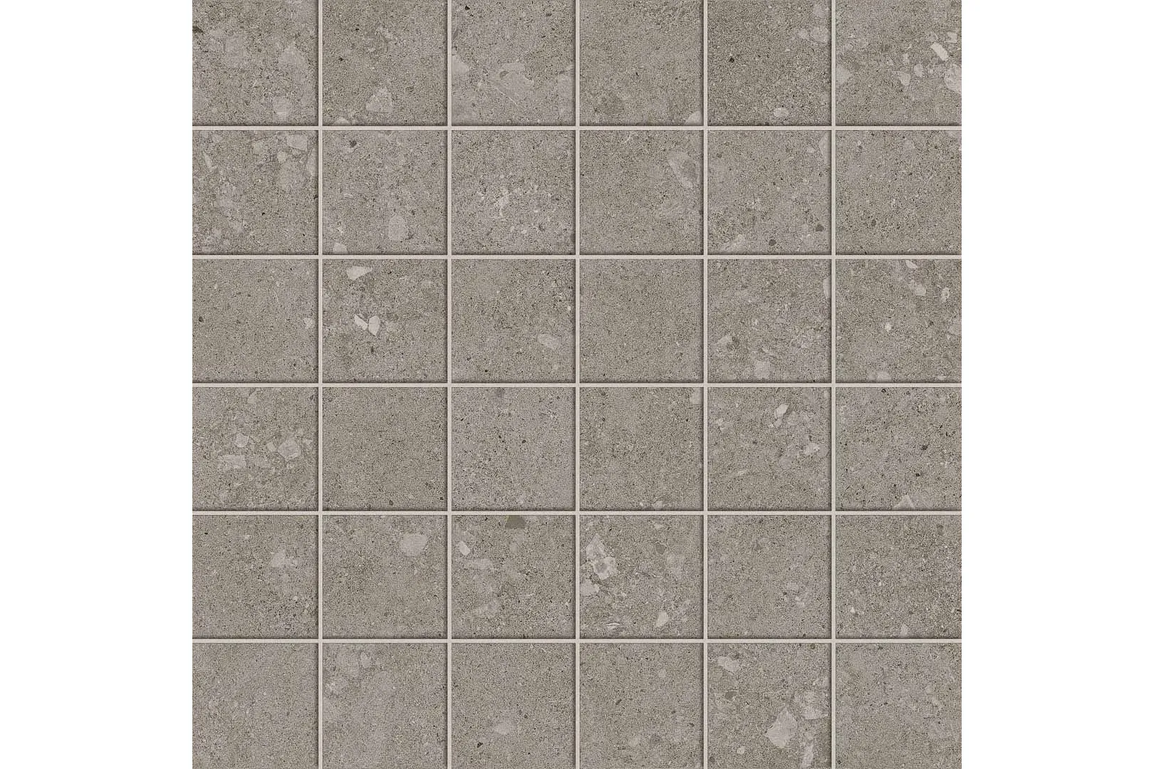 Керамогранит Atlas Concorde Russia Rinascente Fusion Agglomerate Dark Mosaic