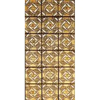 Мрамор Petra Antiqua Evolution 2 whipper 5x5 biancone gold