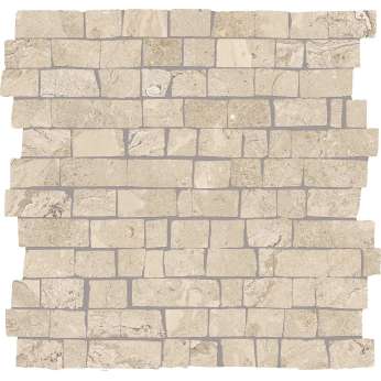 Керамогранит Provenza by Emil Group Unique Bourgogne Beige Mosaico Petite Mure